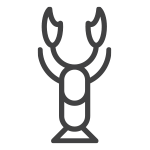 Crustaceans and their products