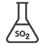 Sulfur dioxide and sulfites